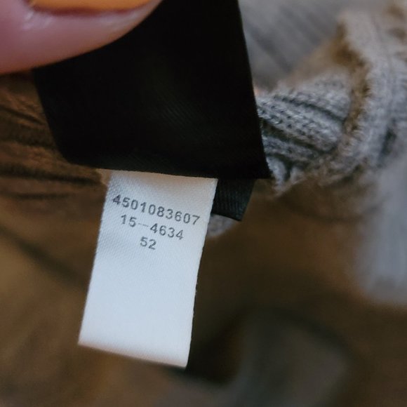 White House Black Market Grey Cardigan in XS - Picture 12 of 12